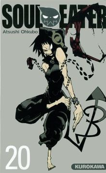Soul eater. Vol. 20  von Ohkubo, Atsushi | Buch | Zustand wie neu