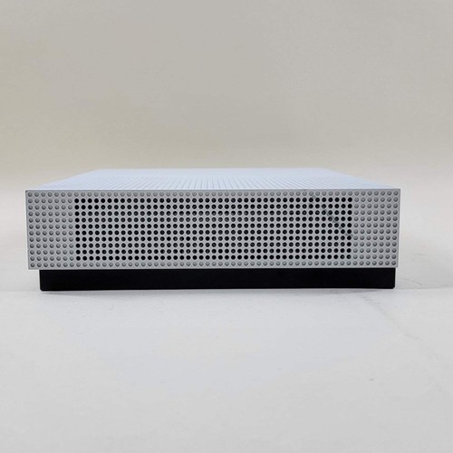 Microsoft Xbox One S 500GB Konsole nur Spielesystem weiß 1681 - Bild 3 von 7