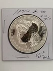 1891 CC Morgan Silver Dollar (Au-UNC)