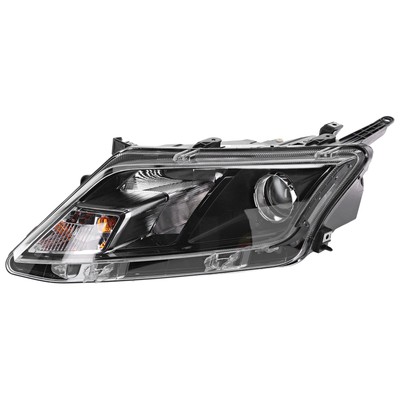 DRIVER SIDE HEAD LIGHT ASSEMBLY [FO]