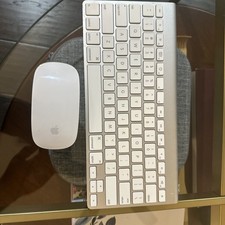 Apple Wireless Keyboard and Magic Mouse Combo A1314/A1296