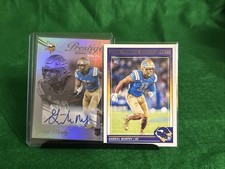 Gabriel Murphy Minnesota Vikings Autograph Rookie Card