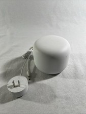 Google Nest WiFi H2D 2nd Gen Mesh AC2200 Router, Tested, Free Shipping