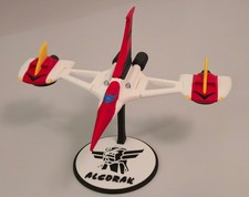 Goldorak Vaisseau ALCORAK -