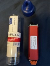 Inficon Flammable Refrigerant Sensor R290, R600A, and R441A D-TEK Leak Detectors