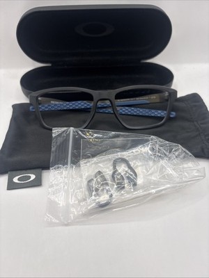 Oakley Metalink OX8153-0753 Satin Grey Smoke 53-17-136mm