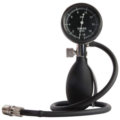 #ad BAKER INSTRUMENTS B1800 Pressure CalibratorInternal Hand Pump 798FP4 $184.05
