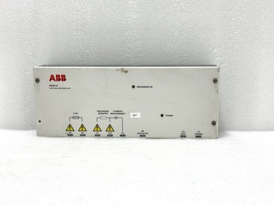 ABB MGND-01 FUNCTIONAL GROUNDING UNIT 3AXD50000033304