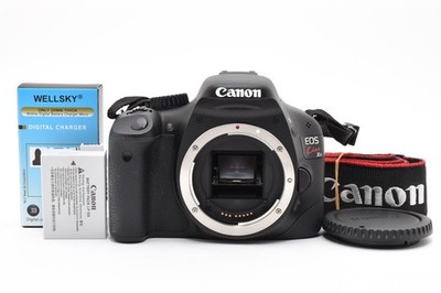 Canon EOS Kiss X4 (Rebel T2i) Body Low Shutter Count 2,777 From Japan #2914612