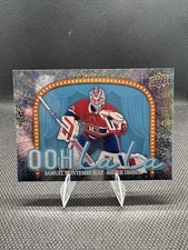 2024-25 Upper Deck Series 2 - Ooh La La Samuel Montembeault #OLL-30 Speckle