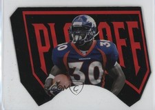 1999 Playoff Absolute SSD Honors Red /200 Terrell Davis #AH33 HOF 0v2