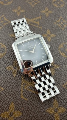 Zenith Elite Automatic Calibre 670 Black Dial Full Set Swiss Made