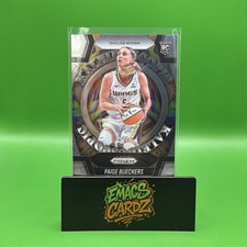 2025 Panini Prizm WNBA Paige Bueckers Rookie Kaleidoscopic #14 Dallas Wings RC