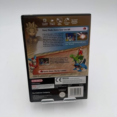Pokemon Colosseum Gamecube - Complet + VIP - Jeux vidéo