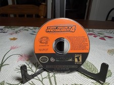 Tony Hawk's Pro Skater 4 (Nintendo GameCube, 2002) Disc only - Tested