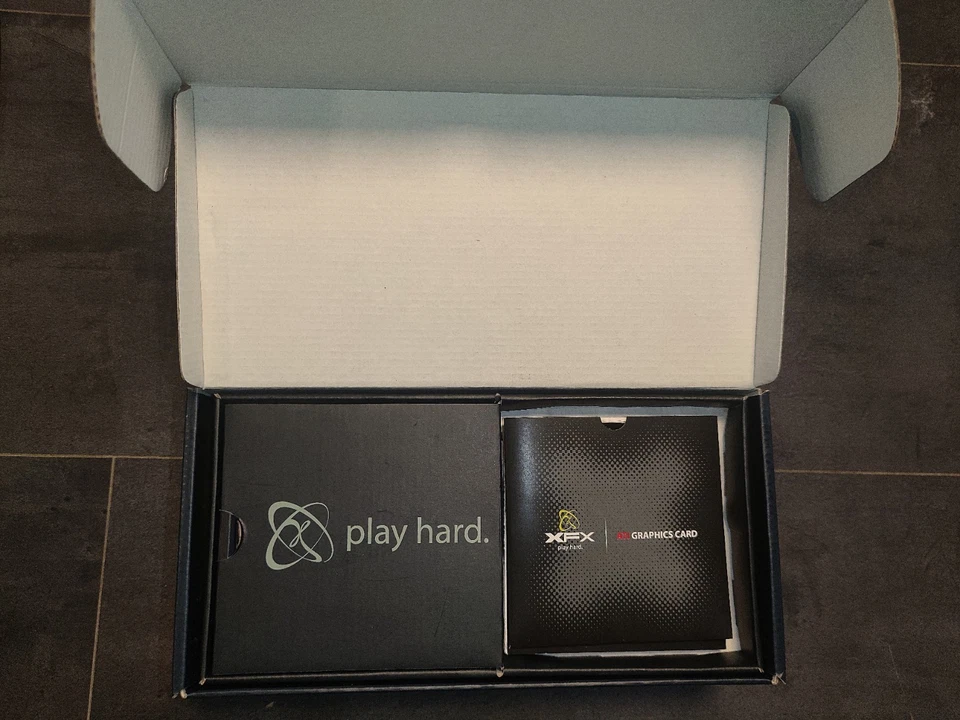 XFX ATI Radeon HD 5870 1GB Grafikkarte + OVP - Image 3 of 3