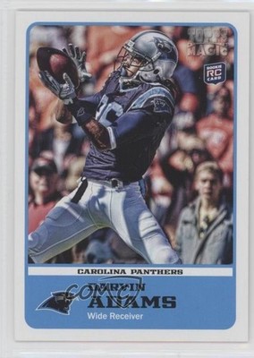2011 Topps Magic Darvin Adams #36 0f6