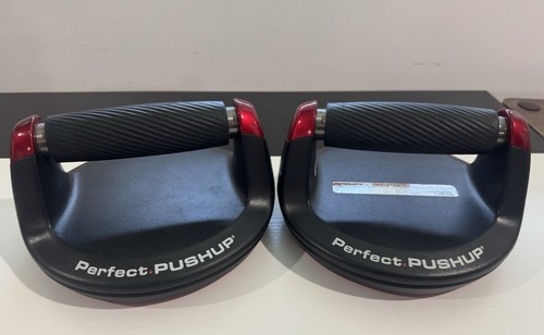 Perfect Pushup Elite Rotating Push-up Handles Fitness Workout Strength Training