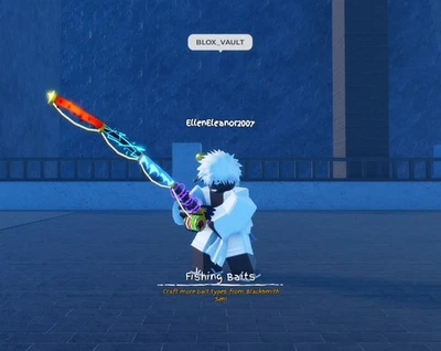 Devil Fruit Rod | GPO Grand Piece Online | FAST DELIVERY