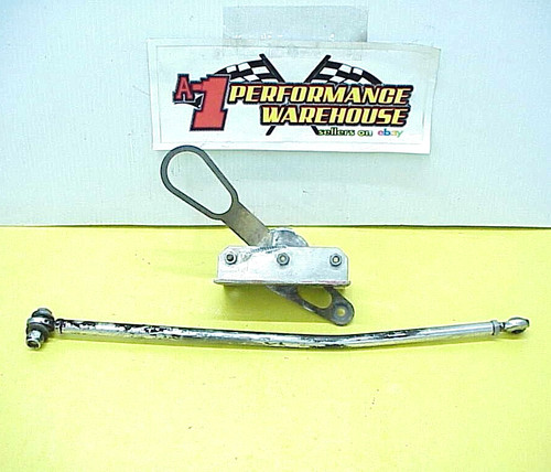 Aluminum 1 Lever Shifter & Linkage Rod IMCA UMP WISSOTA JR1