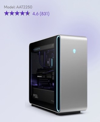 Alienware A51 Gaming Desktop  NVIDIA  GeForce RTX  5090 