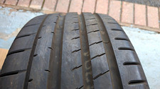 Yokohama Advan Sport EV, 235 45 18, 7mm tread, No Repairs.