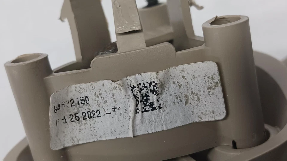 '03-'24 GMC SAVANA 3500 VAN conductor izquierdo parasol vinilo OEM grado A! Foto 4 de 4