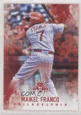 2017 Panini Diamond Kings Maikel Franco #77 2e7