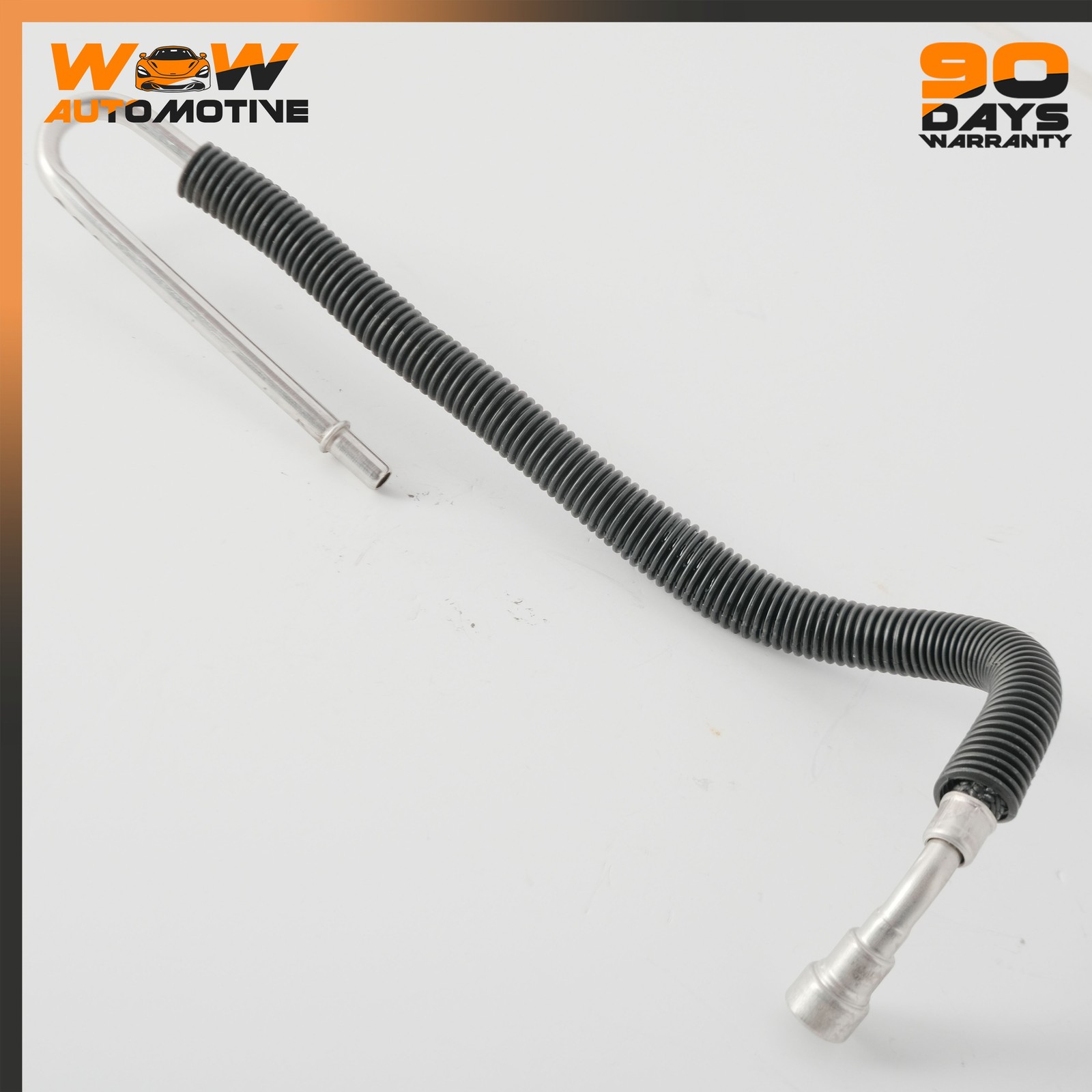 04-13 CHEVROLET CORVETTE C6 XLR FUEL PUMP FEED LINE GAS TANK SUPPLY HOSE OEM