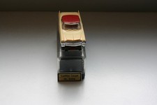 Faller AMS Nr. 5656 Cadillac Coupe beige mit Blockmotor überholt.