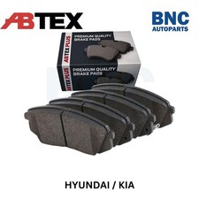 Abtex Front Brake Pads Fits Kia Optima 2015-2022