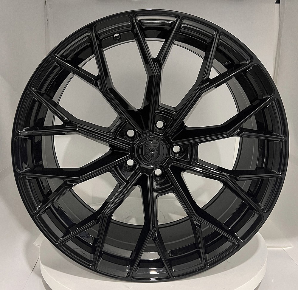 HP3 20 inch Gloss Black Rims fits TOYOTA CAMRY V6 2012