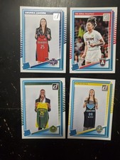 2025 Donruss WNBA Basketball Card Lot (29) Base, Rc