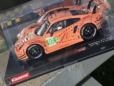 Carrera Digital 124 Porsche 911 RSR Pink Pig 92 Winner Le Mans 2018 NEW
