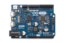 Arduino Zero ABX00003 32-bit ARM Cortex-M0 IoT Development Board, USB, Flash