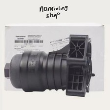 Oil Filter Housing OEM For Audi S4 SQ5 Q7 Q8 A7 A8 Cayenne Panamera 2.9 3.0 4.0