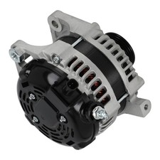 12v 6 Groove Alternator For Jeep Wrangler 3.8l V6 2007-2008 421000-0542 160 Amp