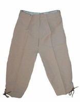 Damen Wanderhose Kniebundhose Outdoor Trekking Beige Dunkelbeige Arber Gr 34 Neu