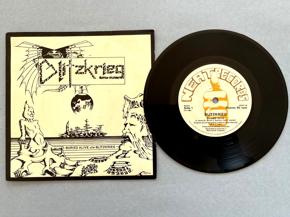nwobhm products for sale | eBay