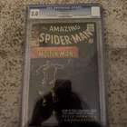 Amazing Spider man 28 Cgc 3.0