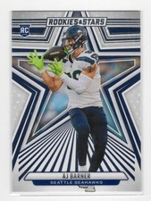 2024 Panini Rookies & Stars -  AJ Barner (RC)  - #103