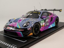 Ixo Porsche 911 (992) GT3 R #9 Heinemann DTM 2023 1/18 LEGT18-23036