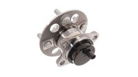 Skf Radlagersatz Vkba 6828 FüR Daihatsu Toyota