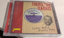 THURSTON HARRIS CD-LITTLE BITTY PRETTY ONE  BRAND NEW