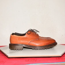 Alan Mcafee Derby Commando Sole England Men 8.5