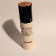 CHANEL Les Beiges Sheer Healthy Glow Moisturizing Tint Light Deep 1 fl oz SPF 30