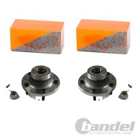 2X Dr!ve+ RADLAGER-SATZ Hinten Passend FÜR Ford Tourneo Transit Links+Rechts |