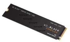 1 out-of-box WD BLACK SN850X NVMe SSD-1tb/2tb Gen4 PCIe M.2 2280 7300mb/s-