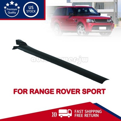 For Range Rover Sport 4.2L 4.4L 5.0L Black Right Side A Rear Pillar Trim Strip