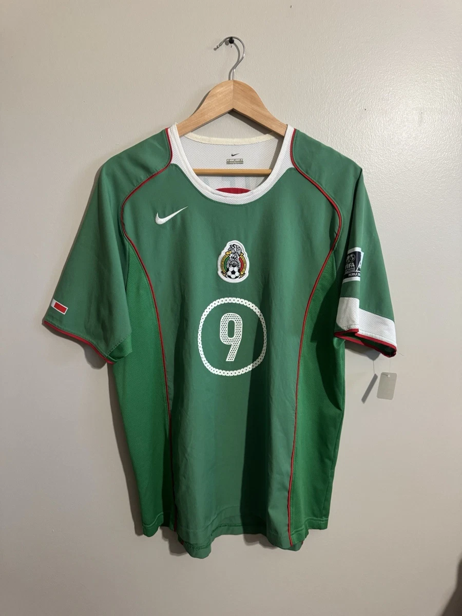 Preços baixos em Camisas de futebol da Equipe Nacional Nike México